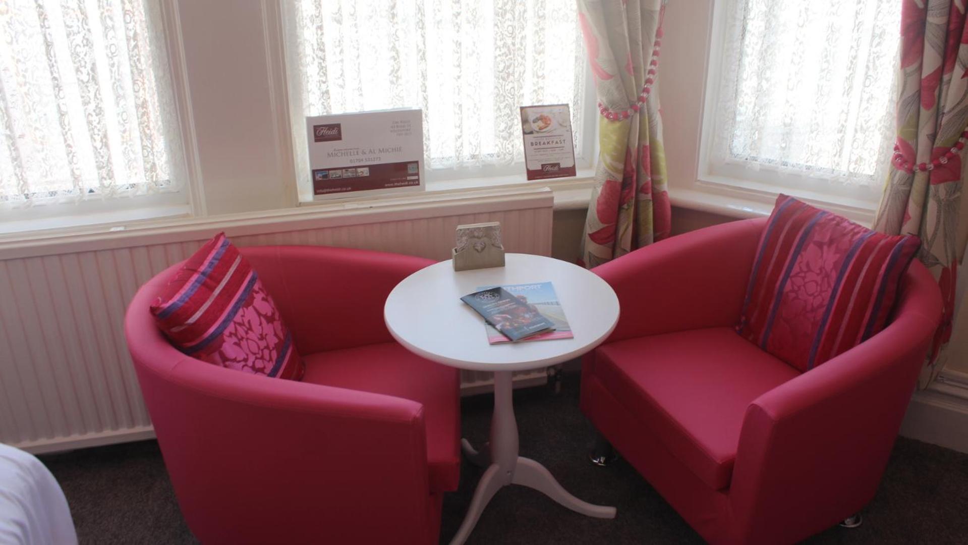 The Heidi Bed & Breakfast Southport Zimmer foto